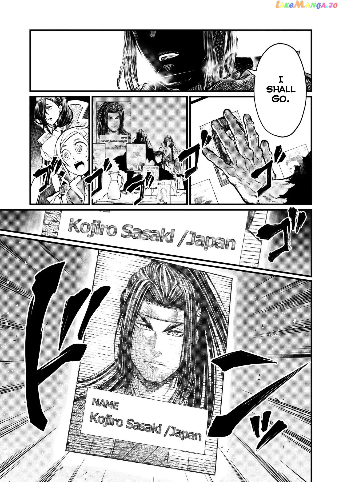 Record Of Ragnarok, Chapter 13 image 20